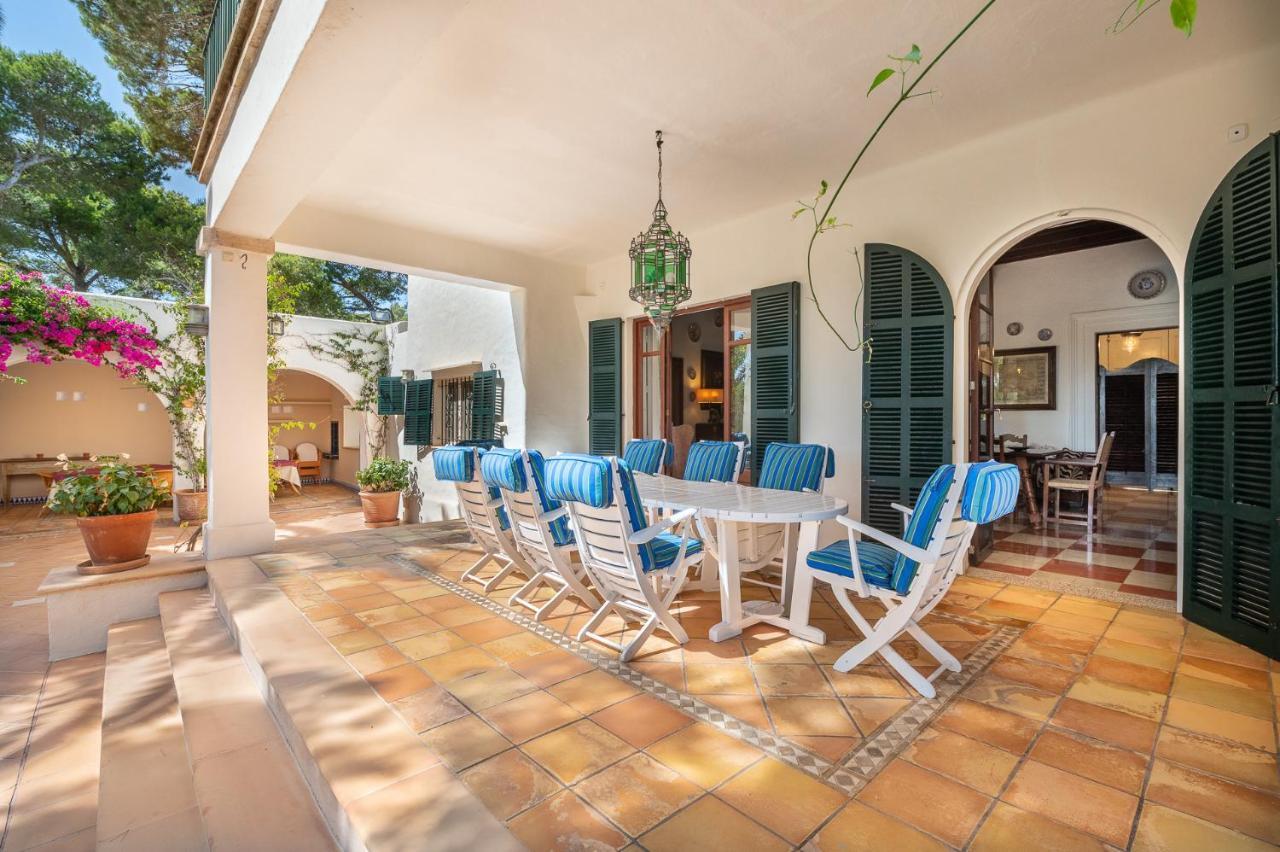 Villa Claramunda Cala D´Or Eksteriør billede