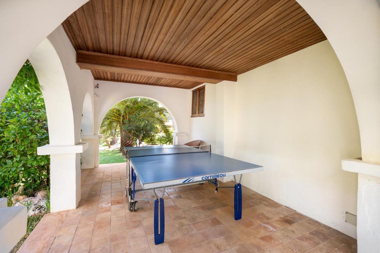 Villa Claramunda Cala D´Or Eksteriør billede