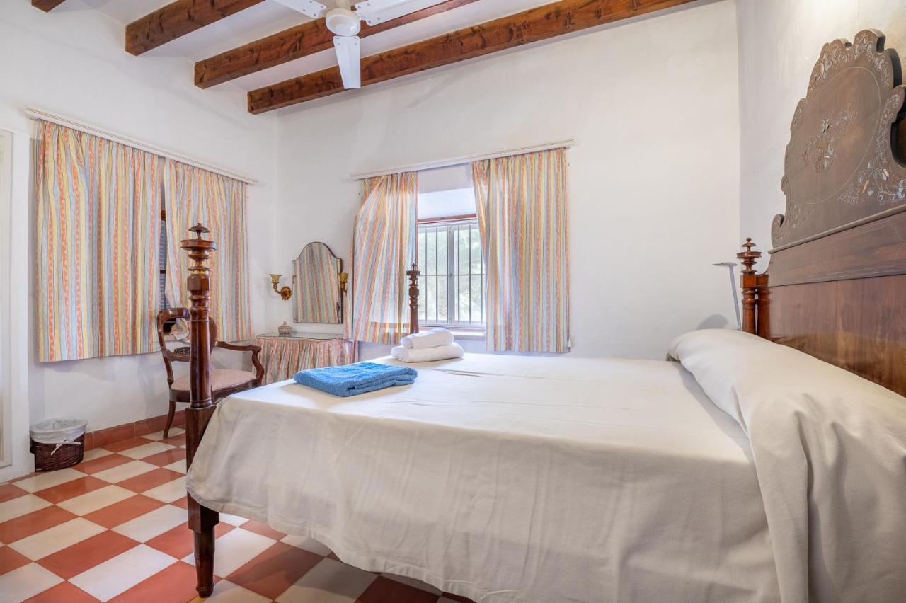 Villa Claramunda Cala D´Or Eksteriør billede