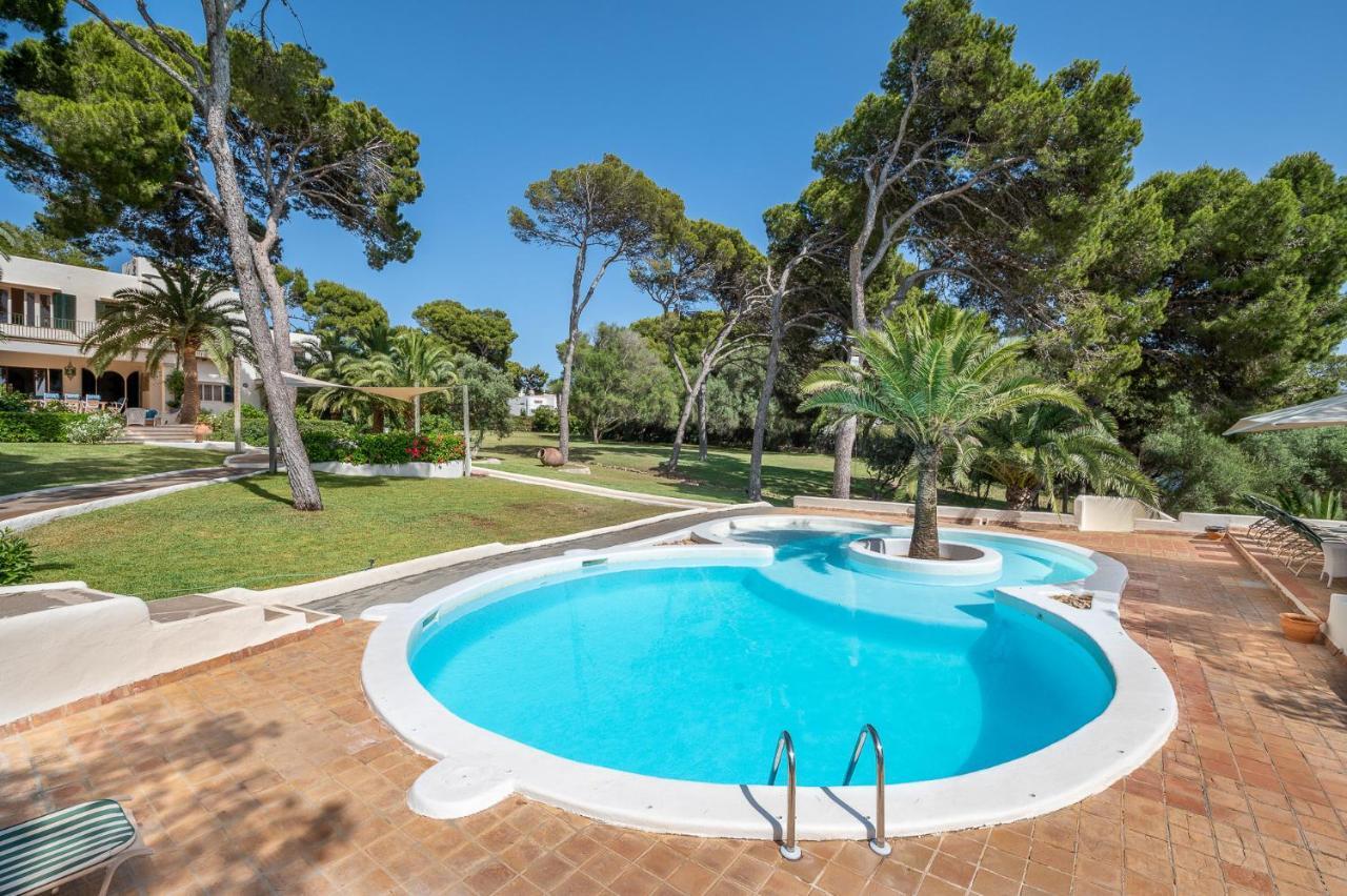 Villa Claramunda Cala D´Or Eksteriør billede