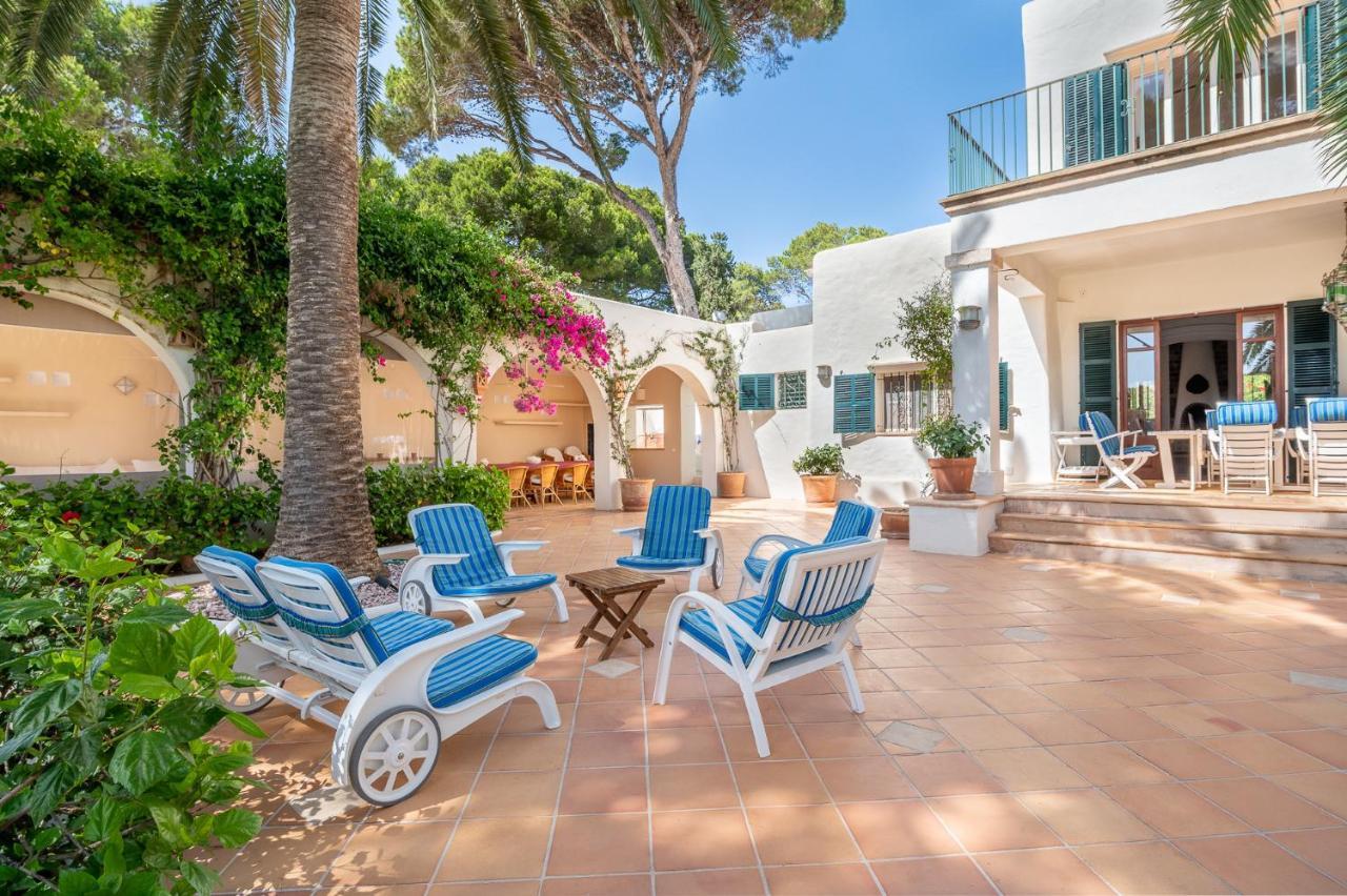 Villa Claramunda Cala D´Or Eksteriør billede