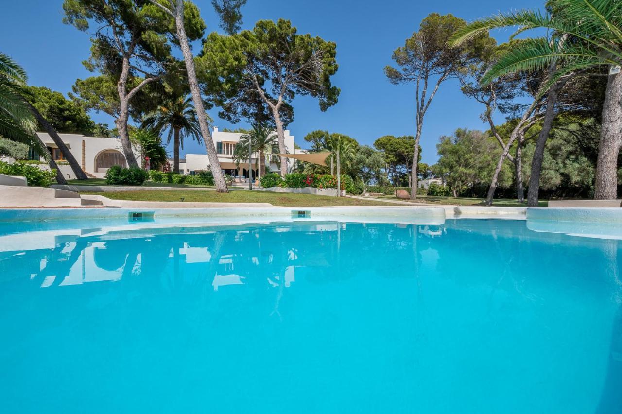 Villa Claramunda Cala D´Or Eksteriør billede