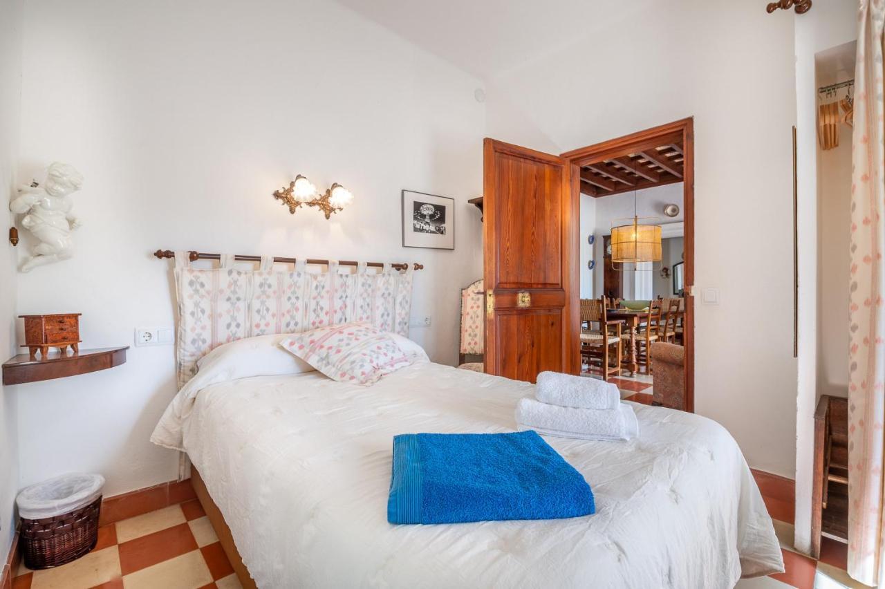Villa Claramunda Cala D´Or Eksteriør billede